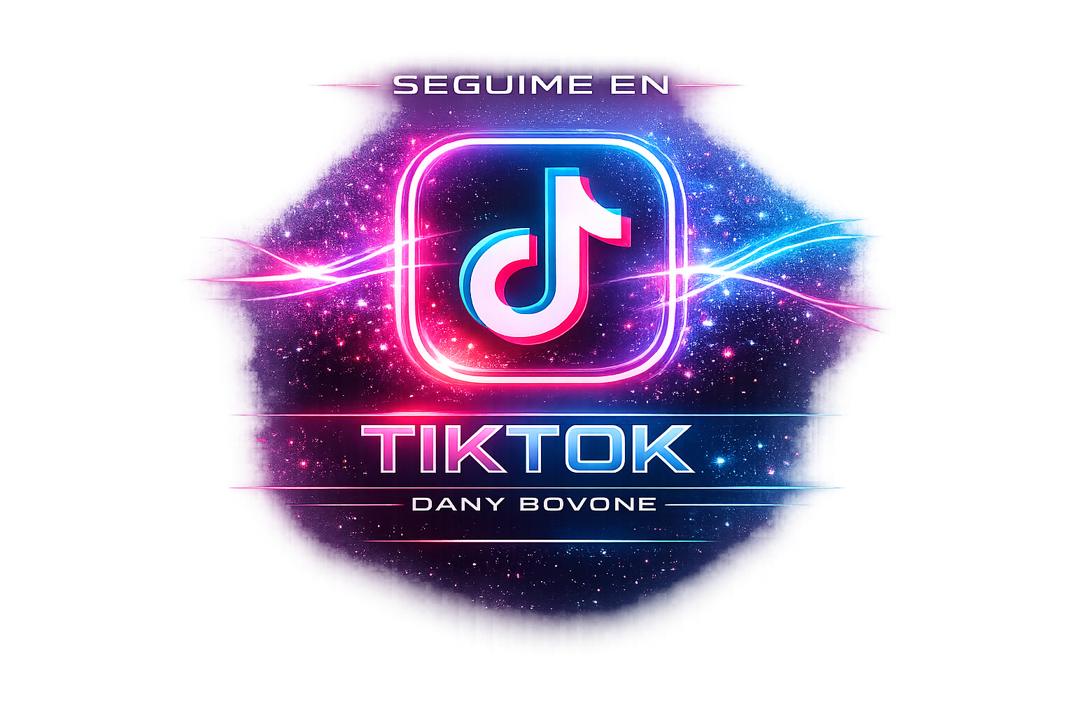 Seguime en TikTok